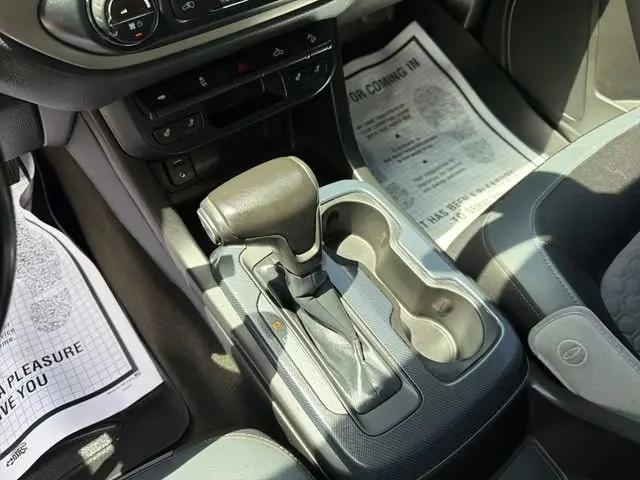 2015 Chevrolet Colorado Z71