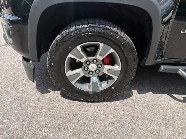 2015 Chevrolet Colorado Z71