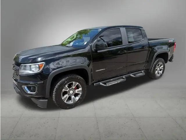 2015 Chevrolet Colorado Z71 for sale in Glenwood Springs, CO