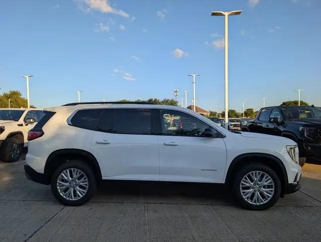 2026 GMC Acadia Elevation FWD