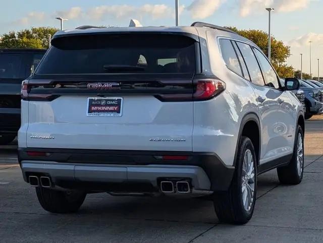 2026 GMC Acadia Elevation FWD