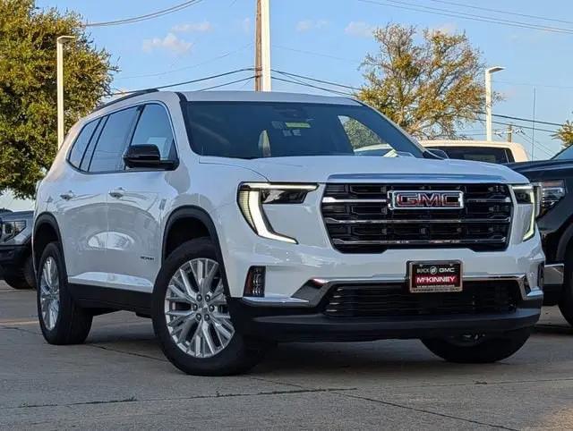2026 GMC Acadia Elevation FWD