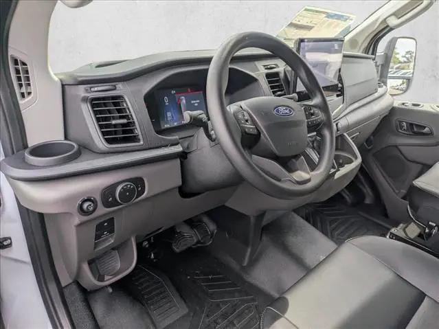 2026 Ford Transit Cargo Van T-150