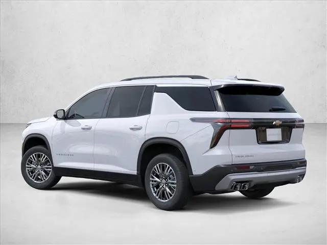 2026 Chevrolet Traverse FWD LT