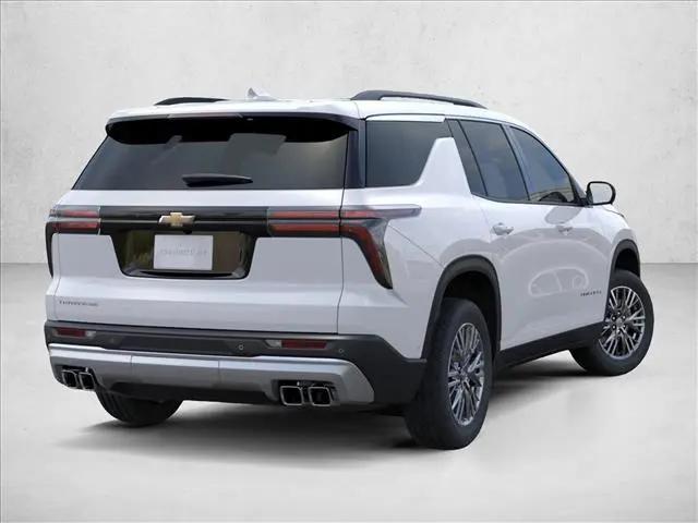 2026 Chevrolet Traverse FWD LT
