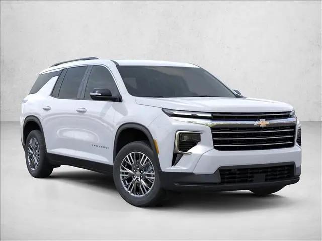 2026 Chevrolet Traverse FWD LT