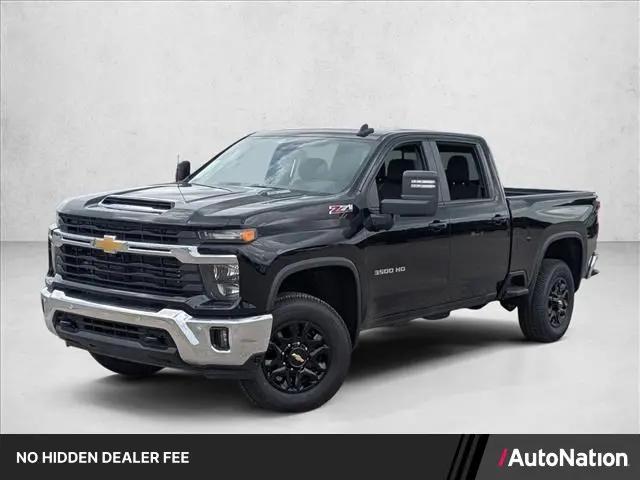 2026 Chevrolet Silverado 3500HD Crew Cab, Standard Bed, LT, 4WD for sale in Orlando, FL