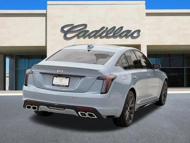 2026 Cadillac CT5-V V-Series RWD