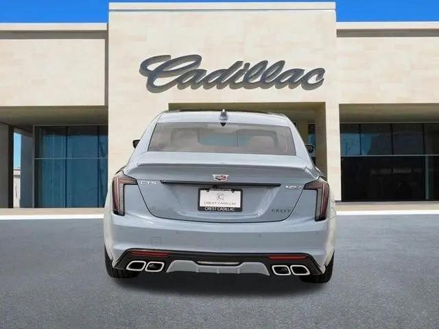 2026 Cadillac CT5-V V-Series RWD