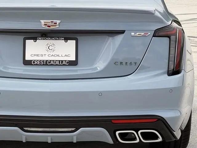 2026 Cadillac CT5-V V-Series RWD