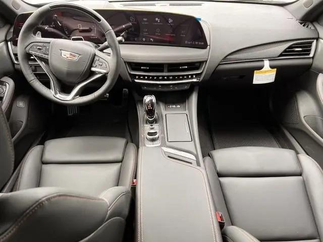 2026 Cadillac CT5-V V-Series RWD