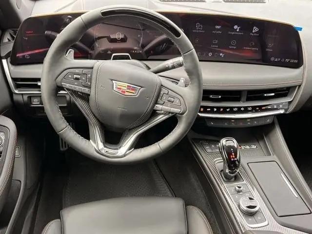2026 Cadillac CT5-V V-Series RWD