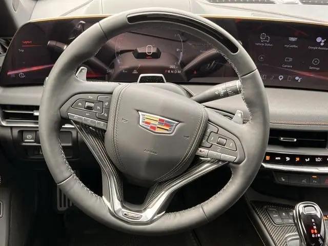 2026 Cadillac CT5-V V-Series RWD