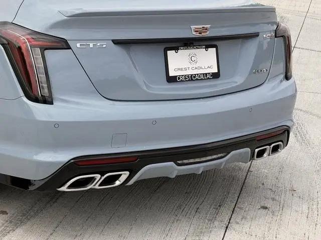 2026 Cadillac CT5-V V-Series RWD