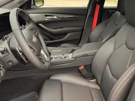 2026 Cadillac CT5-V V-Series RWD