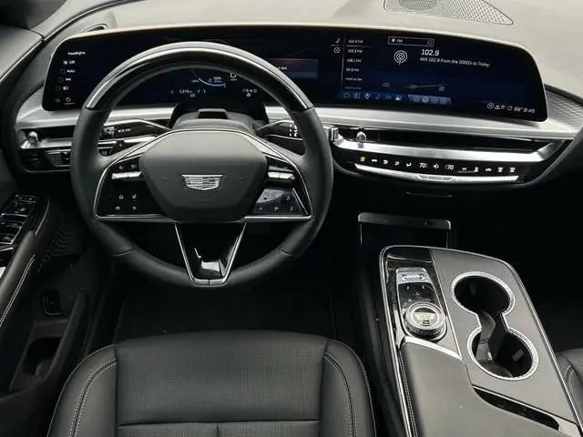2026 Cadillac iQ Sport AWD