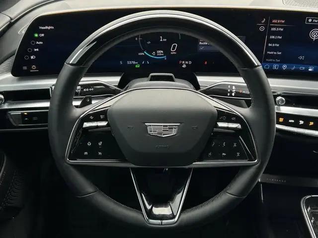 2026 Cadillac iQ Sport AWD