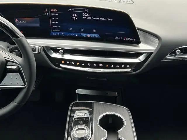 2026 Cadillac iQ Sport AWD
