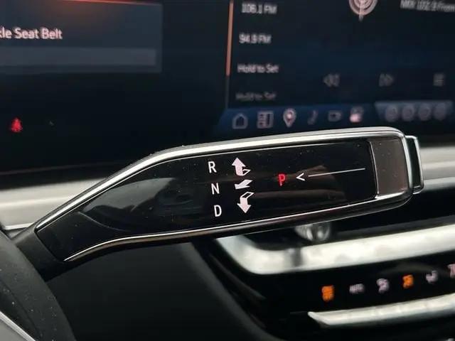 2026 Cadillac iQ Sport AWD