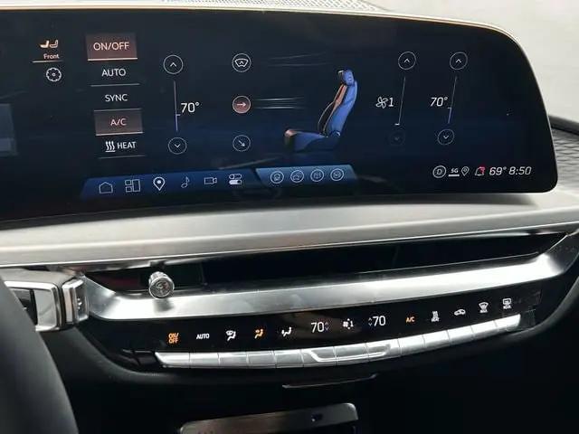 2026 Cadillac iQ Sport AWD