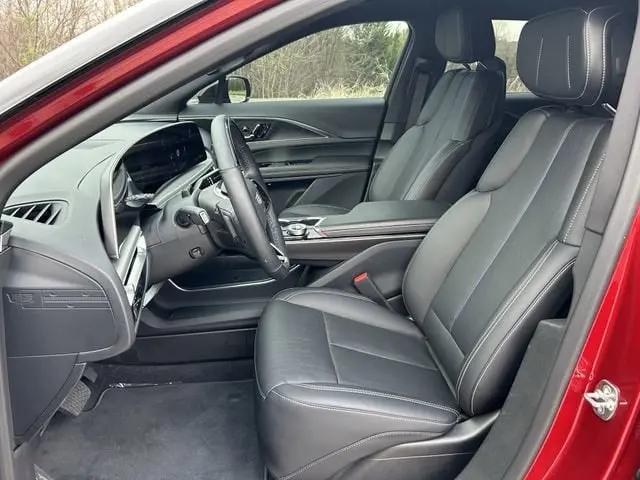 2026 Cadillac iQ Sport AWD