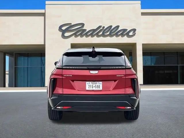 2026 Cadillac iQ Sport AWD