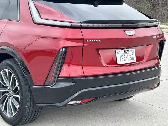 2026 Cadillac iQ Sport AWD