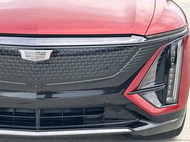 2026 Cadillac iQ Sport AWD