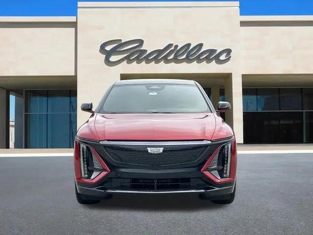 2026 Cadillac iQ Sport AWD