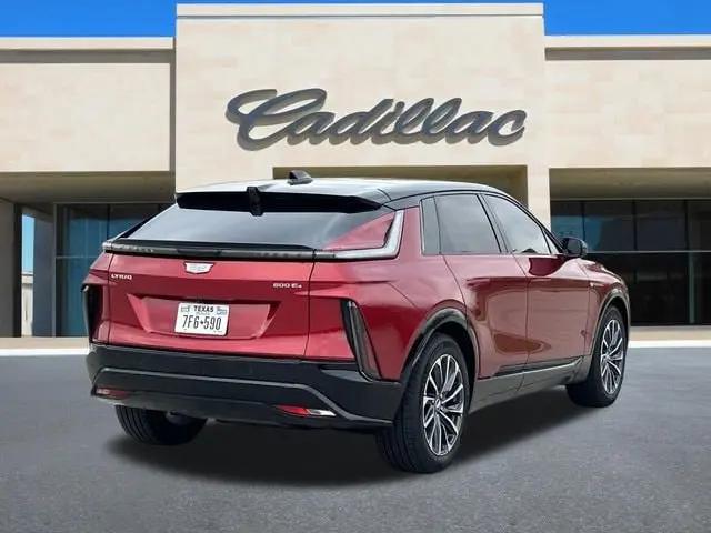 2026 Cadillac iQ Sport AWD