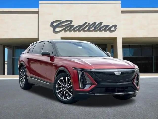 2026 Cadillac iQ Sport AWD