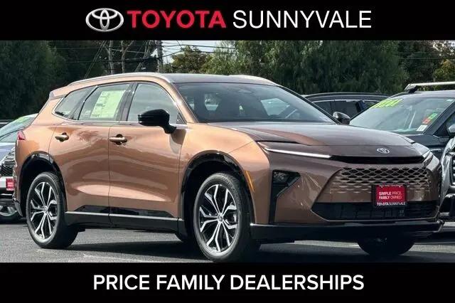 2025 Toyota Crown Signia XLE for sale in Sunnyvale, CA