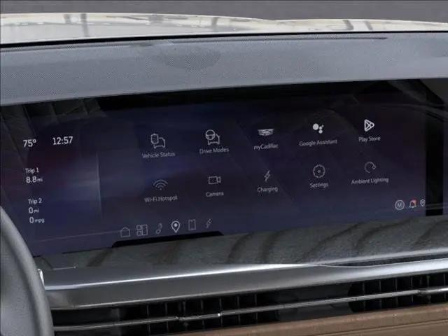 2026 Cadillac Escalade IQL Premium Sport AWD
