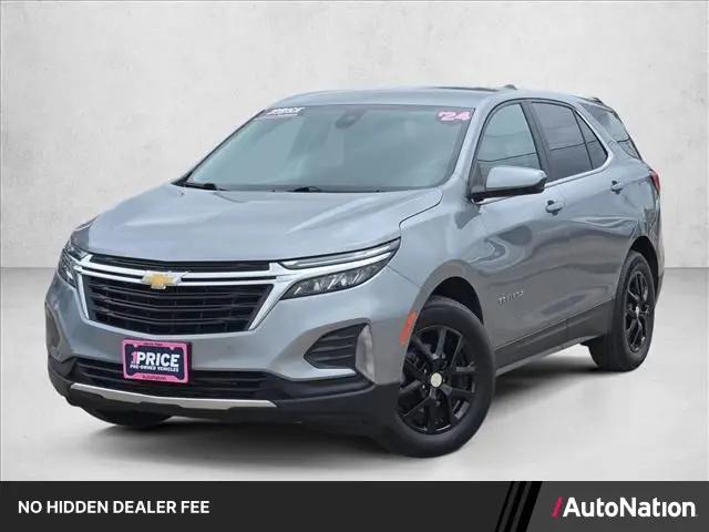 2024 Chevrolet Equinox FWD LT for sale in Houston, TX