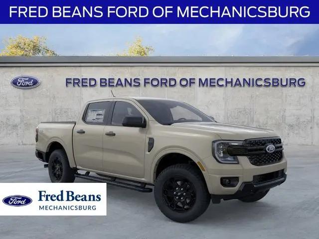 2025 Ford Ranger XLT for sale in Mechanicsburg, PA