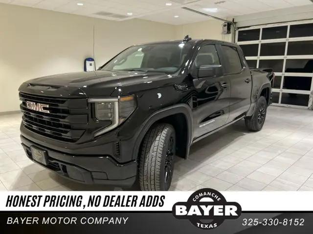 2026 GMC Sierra 1500 Crew Cab, Short Bed, Pro, RWD for sale in Comanche, TX