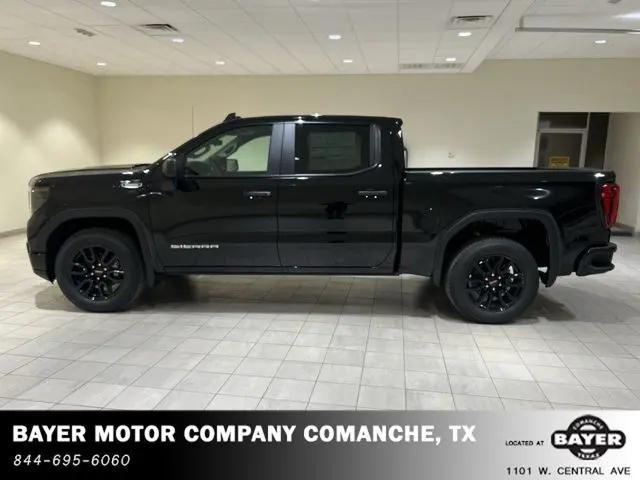 2026 GMC Sierra 1500 Crew Cab, Short Bed, Pro, RWD
