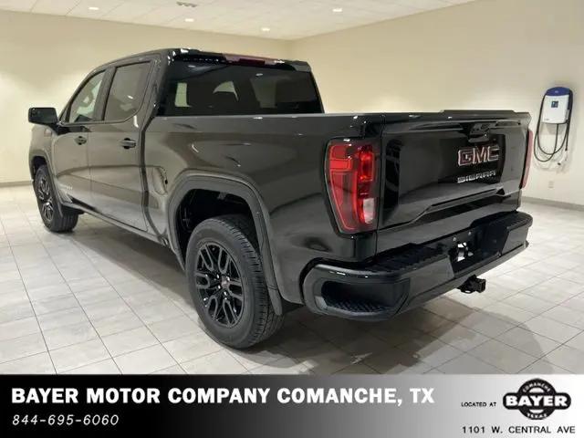2026 GMC Sierra 1500 Crew Cab, Short Bed, Pro, RWD