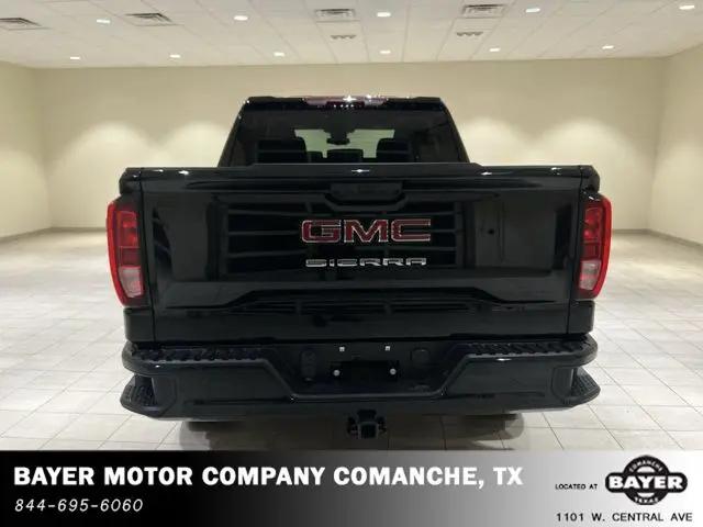 2026 GMC Sierra 1500 Crew Cab, Short Bed, Pro, RWD