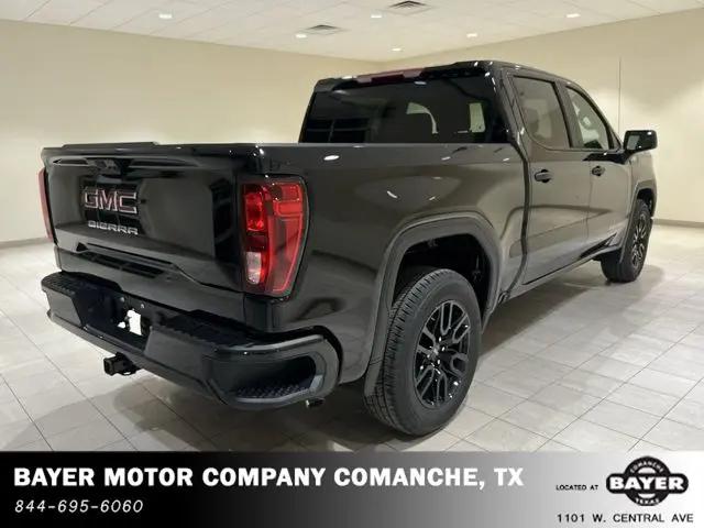 2026 GMC Sierra 1500 Crew Cab, Short Bed, Pro, RWD