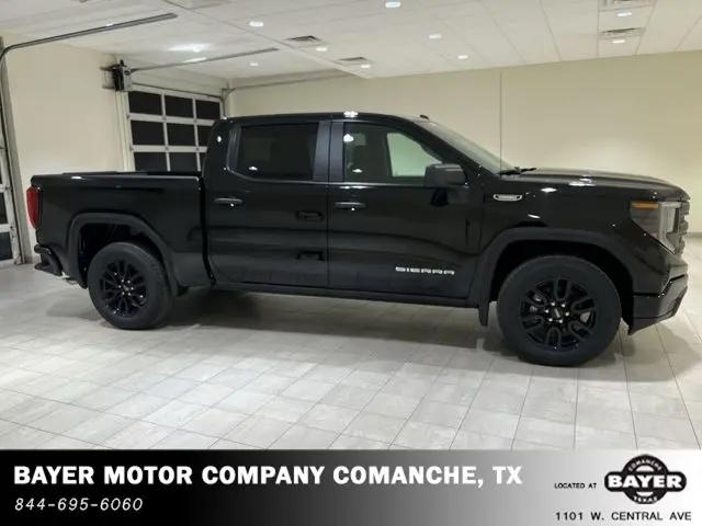 2026 GMC Sierra 1500 Crew Cab, Short Bed, Pro, RWD