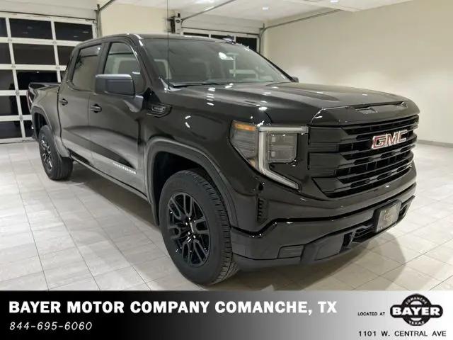 2026 GMC Sierra 1500 Crew Cab, Short Bed, Pro, RWD