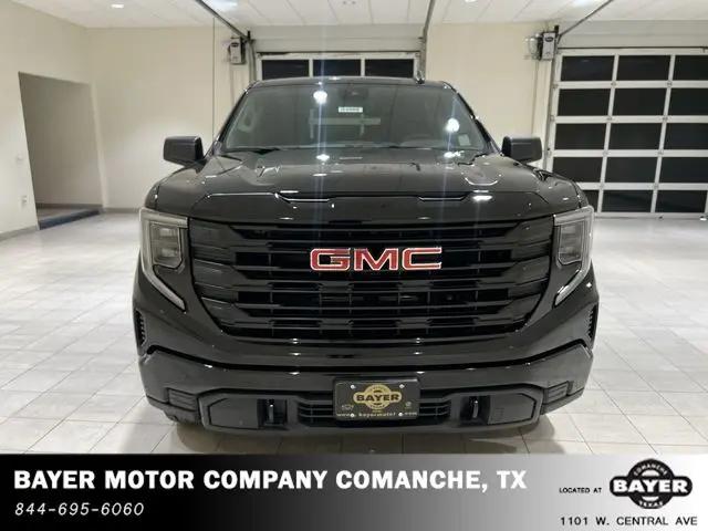 2026 GMC Sierra 1500 Crew Cab, Short Bed, Pro, RWD