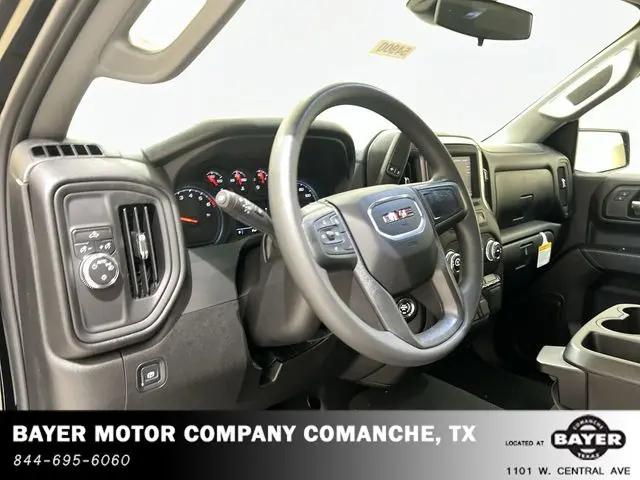 2026 GMC Sierra 1500 Crew Cab, Short Bed, Pro, RWD
