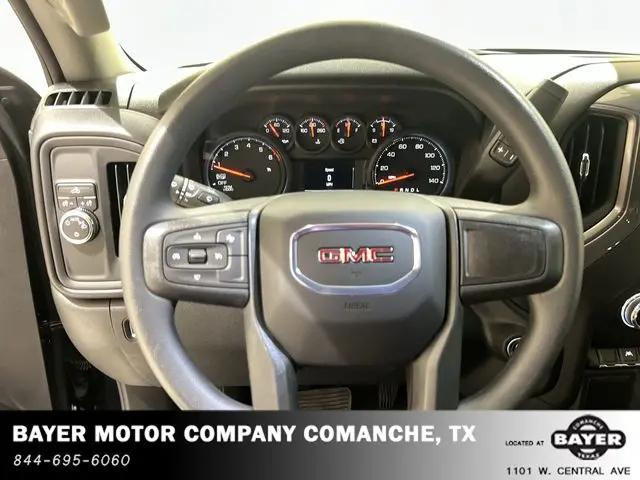 2026 GMC Sierra 1500 Crew Cab, Short Bed, Pro, RWD