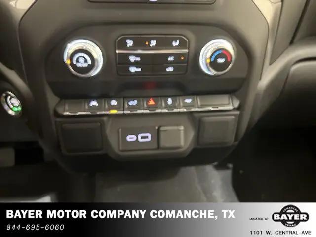 2026 GMC Sierra 1500 Crew Cab, Short Bed, Pro, RWD