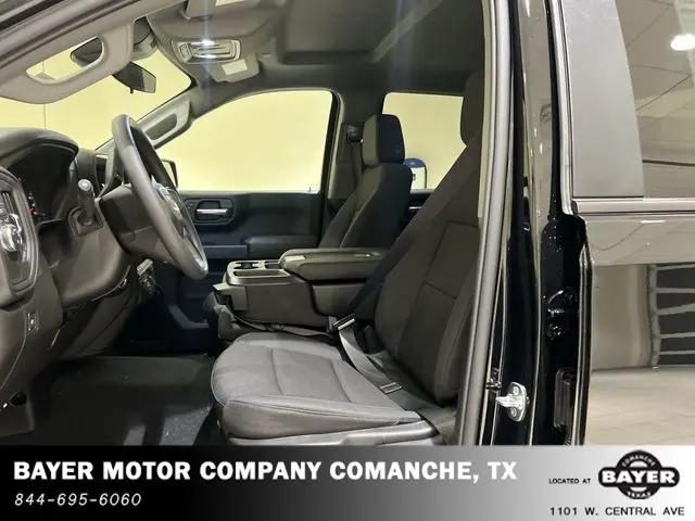 2026 GMC Sierra 1500 Crew Cab, Short Bed, Pro, RWD