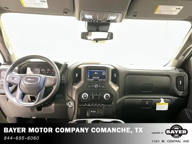 2026 GMC Sierra 1500 Crew Cab, Short Bed, Pro, RWD