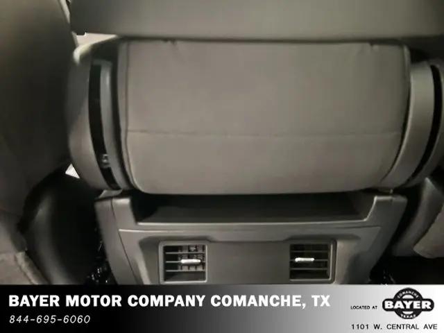 2026 GMC Sierra 1500 Crew Cab, Short Bed, Pro, RWD