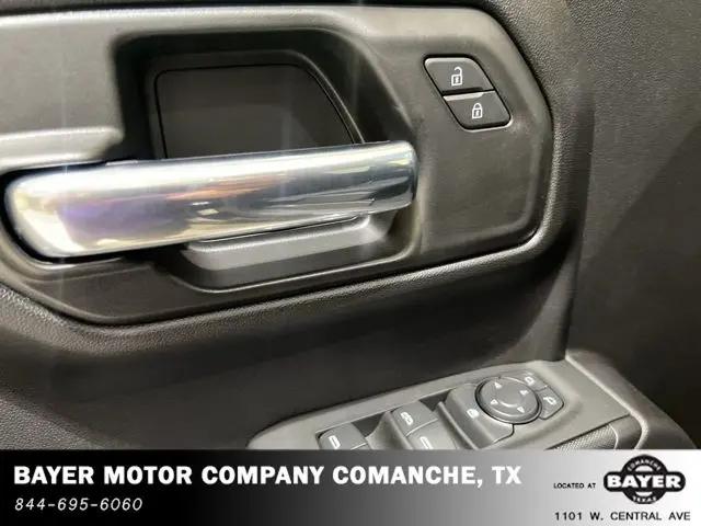 2026 GMC Sierra 1500 Crew Cab, Short Bed, Pro, RWD
